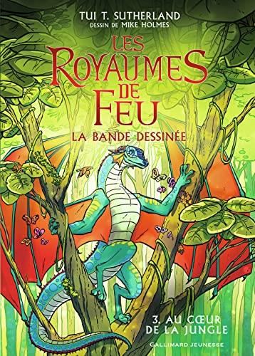 Au coeur de la jungle