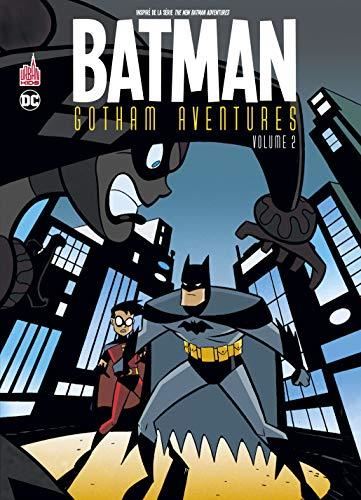 Batman Gotham aventures