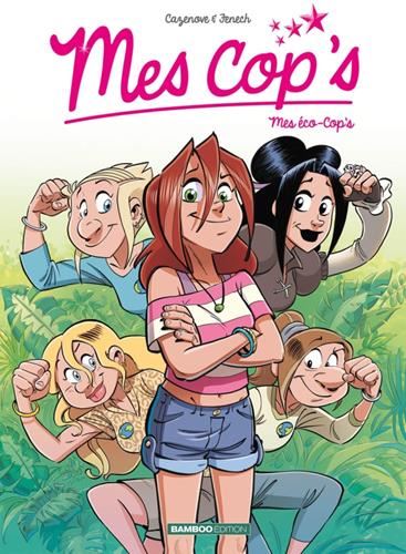 Cop's (Mes)