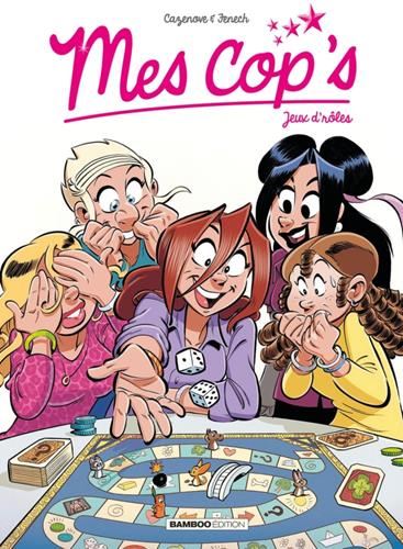 Cop's (Mes)