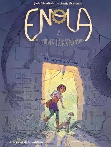 Enola & les animaux extraordinaires