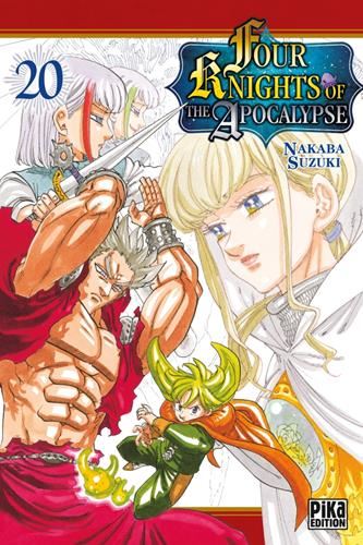 Four Knights of the Apocalypse