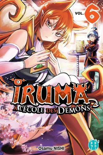 Iruma à l'école des démons