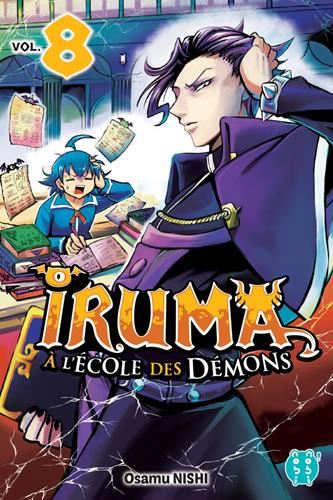 Iruma à l'école des démons