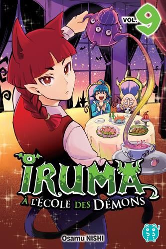 Iruma à l'école des démons