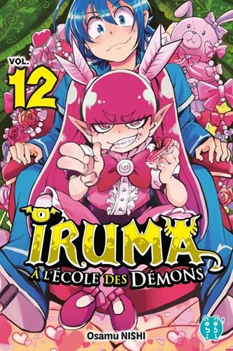 Iruma à l'école des démons