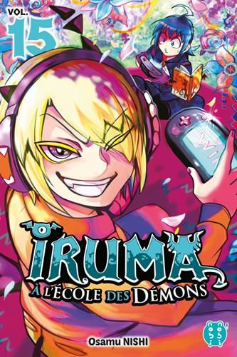 Iruma à l'école des démons