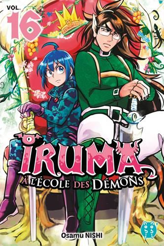 Iruma à l'école des démons