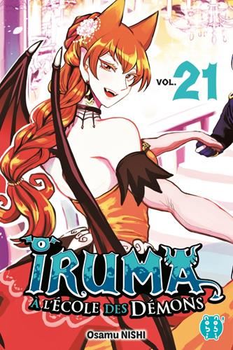 Iruma à l'école des démons