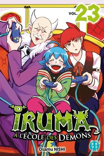 Iruma à l'école des démons