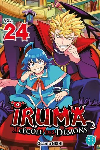 Iruma à l'école des démons
