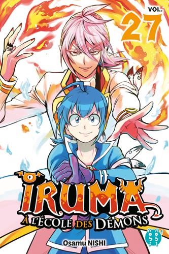 Iruma à l'école des démons