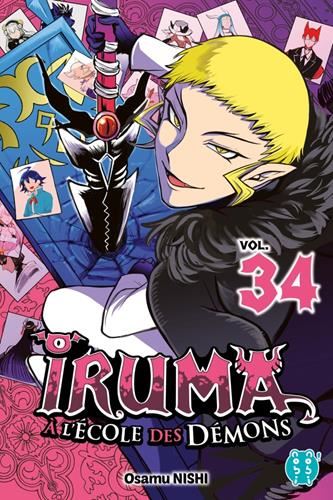 Iruma à l'école des démons