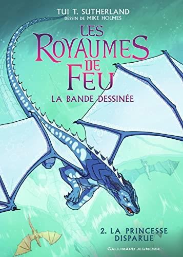 La Princesse disparue