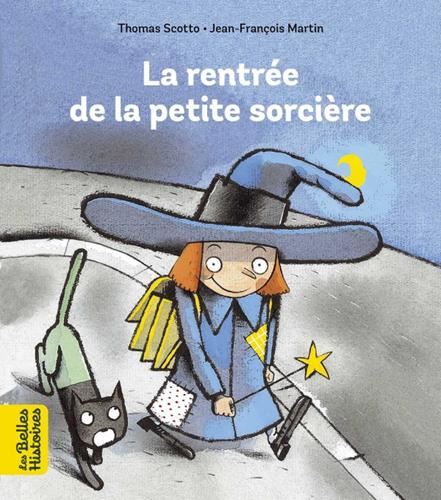 La Rentrée de la petite sorcière
