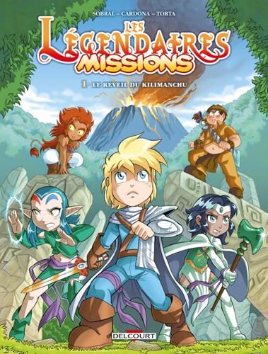 Le Réveil du Kilimanchu