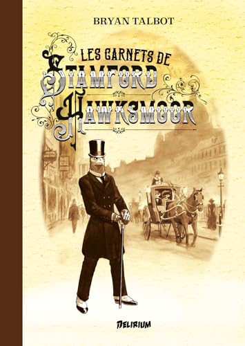 Les Carnets de Stamford Hawksmoor