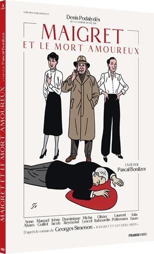 Maigret et le mort amoureux