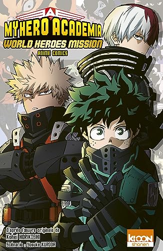 My hero academia