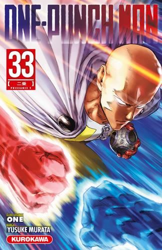 One-punch man