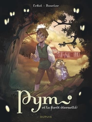 Pym et la forêt éternelle
