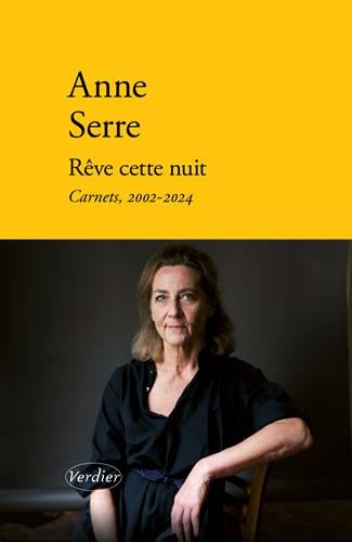 Rêve cette nuit