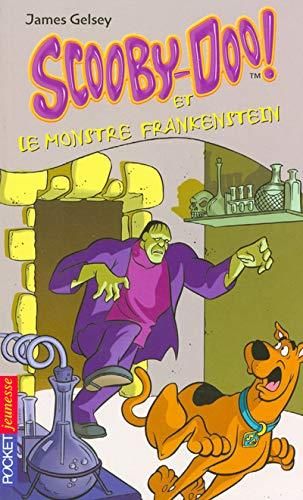 Scooby-Doo et le monstre Frankenstein