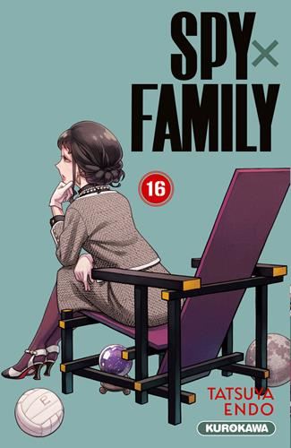 Spy x family