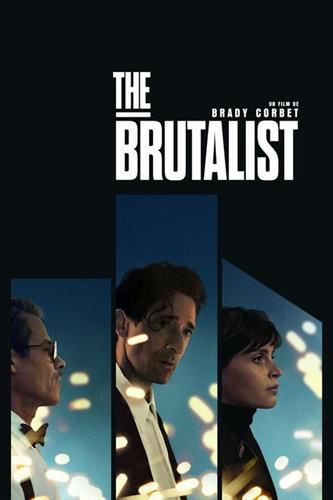 The  Brutalist