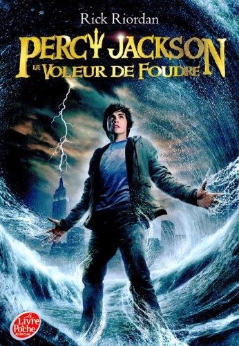 Voleur de foudre (Le)   Percy JacksonT1