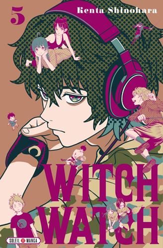Witch watch