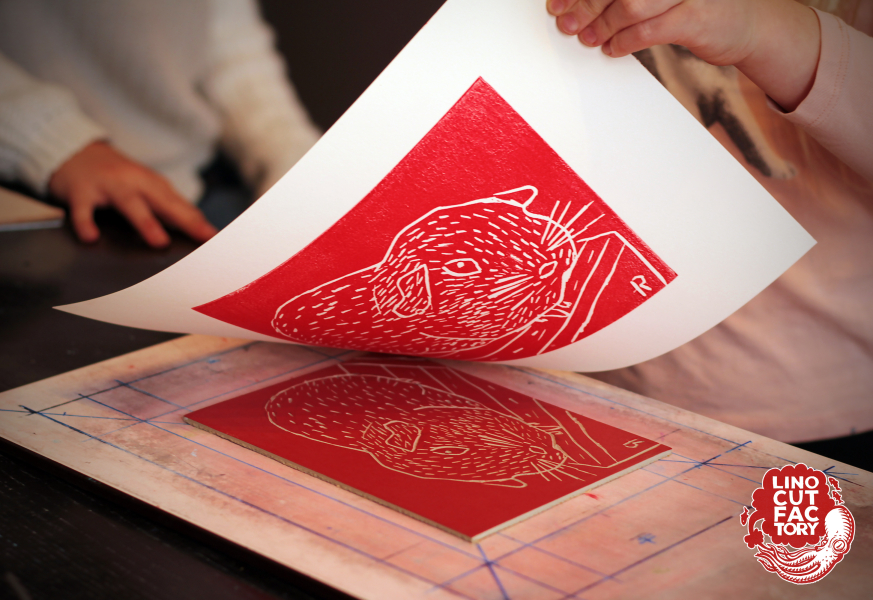 Linogravure-Cochon-dinde