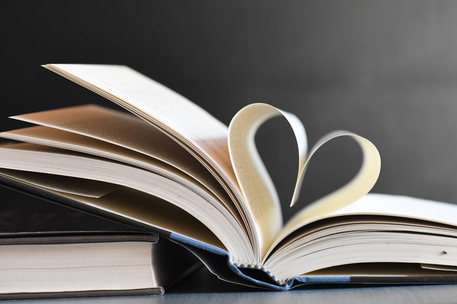 livres coeur